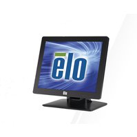 ELO 1517L, 15" dotykový monitor, USB&RS232, AccuTouch, black