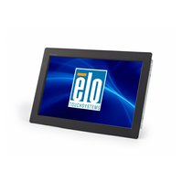 ELO 1940L, 18,5" kioskový monitor, IntelliTouch Plus, USB, bez zdroje
